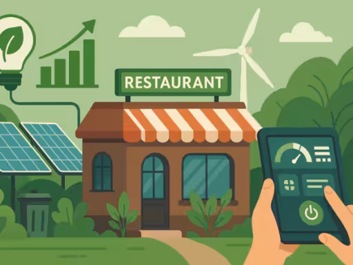 Inovații la orizont: Tehnologia verde transformă HoReCa în România