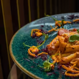 Penne cu roșii cherry și busuioc 350 g