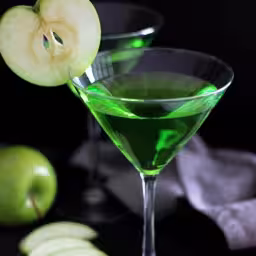 Green Apple 300ml