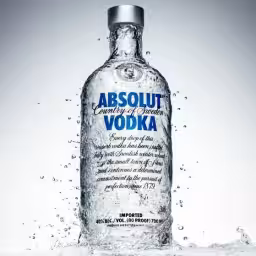Absolut 100ml