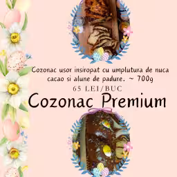 Cozonac Premium