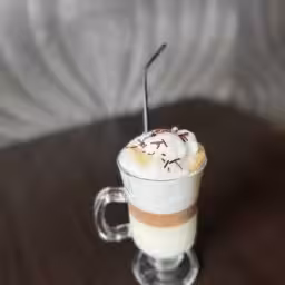 Cappuccino Irish