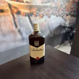 Whisky Ballantines