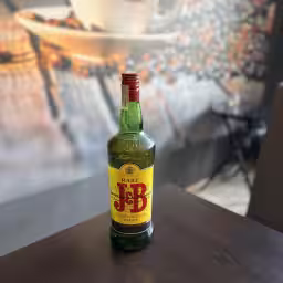 Whisky J&B Rare