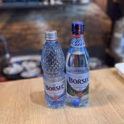 Apa Borsec  plata/minerala