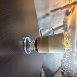 Cappuccino Caramel