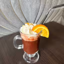 Ciocolata Orange