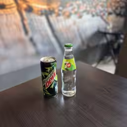 7 UP/Mountain Dew