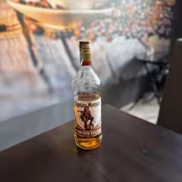 Captain Morgan Black Spiced