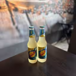 Ursus cherry/lemon fara alcool