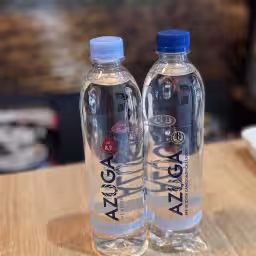 Apa Azuga  plata/minerala
