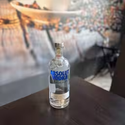 Vodka Absolut