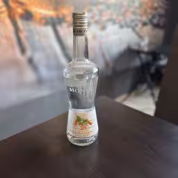 Triple Sec  Curacao Liqueur