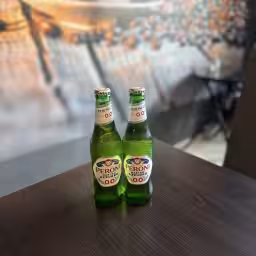 Peroni fara alcool