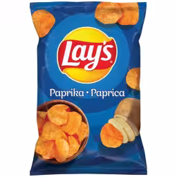 Chipsuri Lays paprika