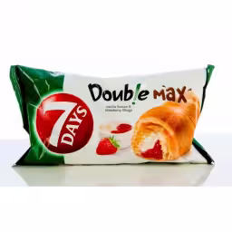 Corn 7Days Capsuni și Vanilie