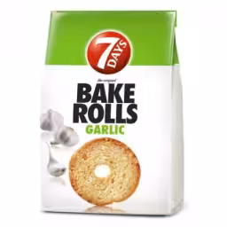Bake Rolls usturoi