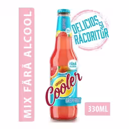 Cooler Grapefruit 0,0% 330ml