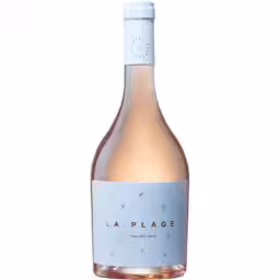 La Plage sec spre demisec Rosu 750ml