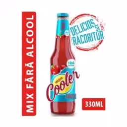 Cooler Cherry 0,0% 330ml