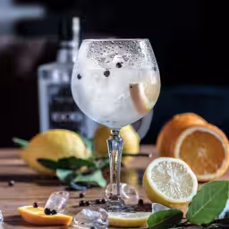 Gin Tonic 250ml