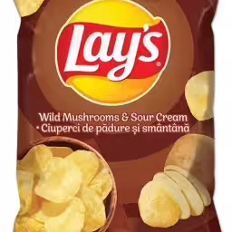 Chipsuri Lays ciperci