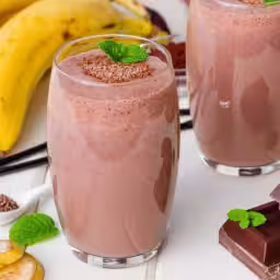 Milkshake Fructe