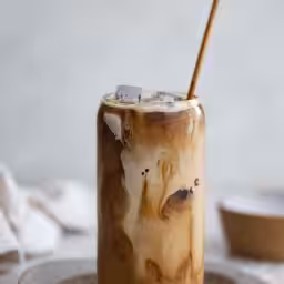 Ice latte