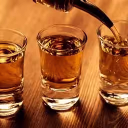 Shot Whisky 40ml