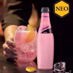 Schweppes Pink 0,25l
