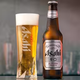 Asahi Super Dry 5,2% 330ml