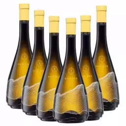 Sur Mer sec spre demisec Alb 750ml