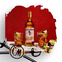 Rom Captain Morgan Spice 50/700ml