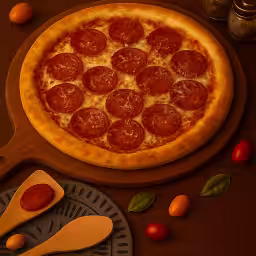 Pizzolino's Pepperoni Clasic (485gr)