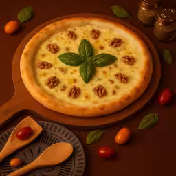 Pizzolino's Quattro Formaggi (595gr)