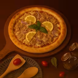 Pizzolino's Tonno (600 gr)