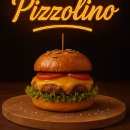 Cheeseburger (390gr)