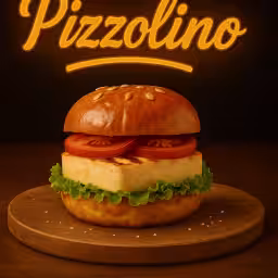 Halloumi Burger (380gr)