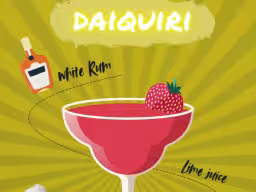 Daiquiri (Clasic)