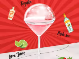 Strawberry Margarita