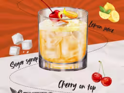 Whiskey Sour