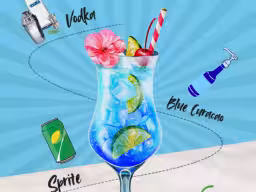 Blue Logoon