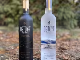 Ostoya Vodka