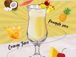 Pina colada NA