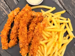 MENIU CRISPY